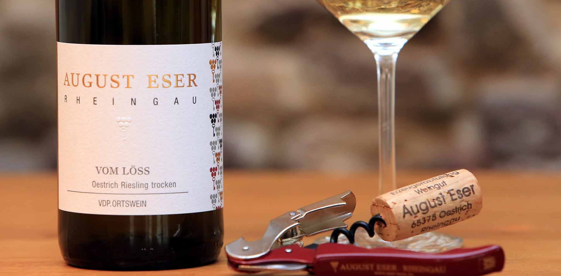 Riesling Weingut August Eser